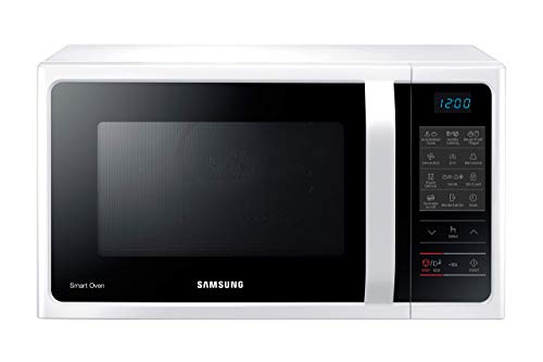 Samsung MW5000H Kombi-Mikrowelle MC2BH5013AW/EG mit Grill und Heißluft / 900 W / 28 L Garraum (Extra Groß) /...