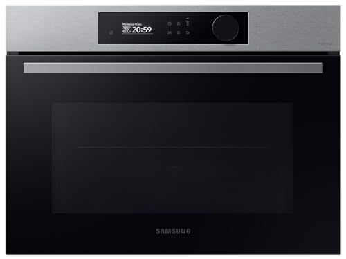 Samsung NQ5B5763DDS/U1 Kompakt-Backofen mit Mikrowelle Edelstahl - Serie 5