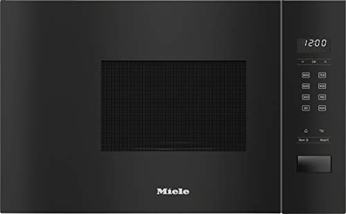 Miele M 2230 SC Einbau-Mikrowelle / Automatikprogramme / Warmhalteautomatik / LED-Beleuchtung /...