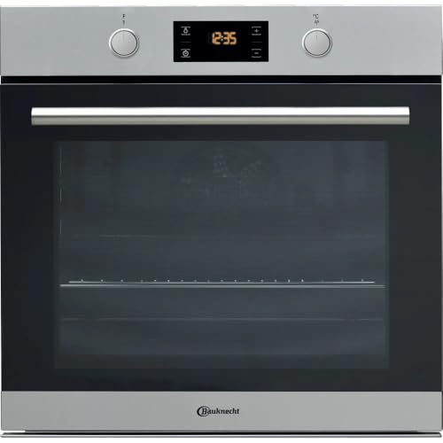 Bauknecht BAR2 KH8V2 IN Einbau-Backofen/A+/71 L/ hydrolytische Selbstreinigungsfunktion / Edelstahl ProTouch /...