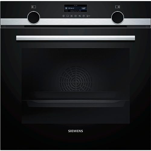 Siemens iQ500 HB579GBS0 Einbau-Backofen / A / Schnellaufheizung / activeClean / cookControl40 / 3D-Heißluft